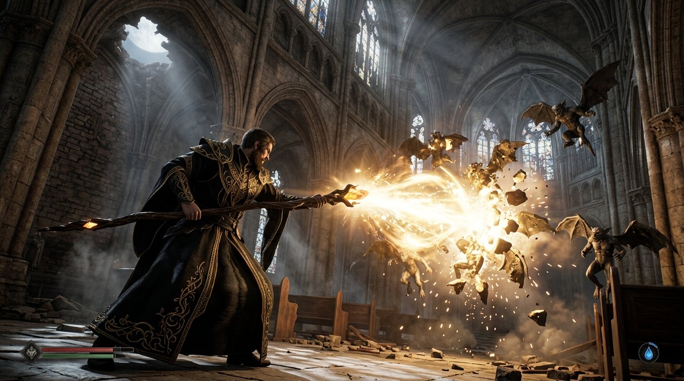 Mago de las Sombras